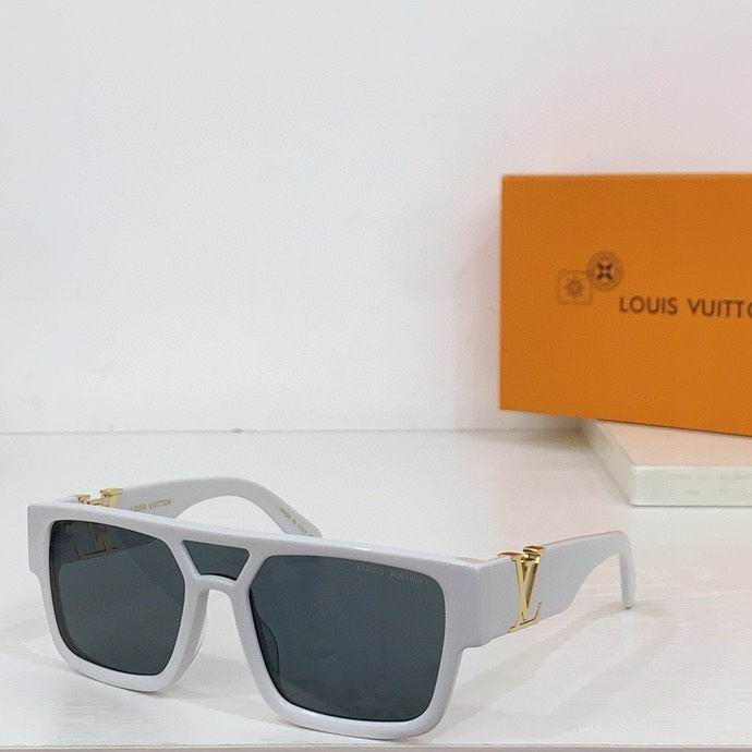 Wholesale Cheap High End Fashion Louis Vuitton Replica AAA Sunglasses for Sale