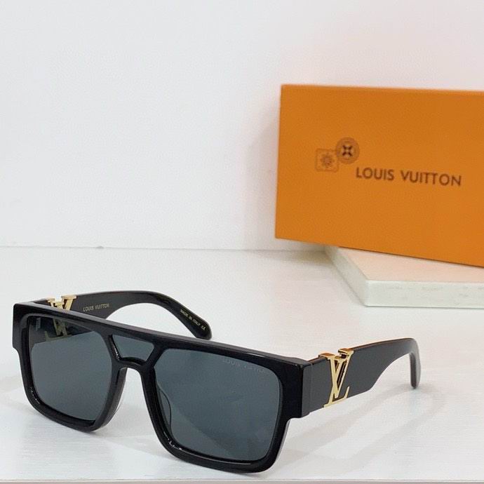 Wholesale Cheap High End Fashion Louis Vuitton Replica AAA Sunglasses for Sale
