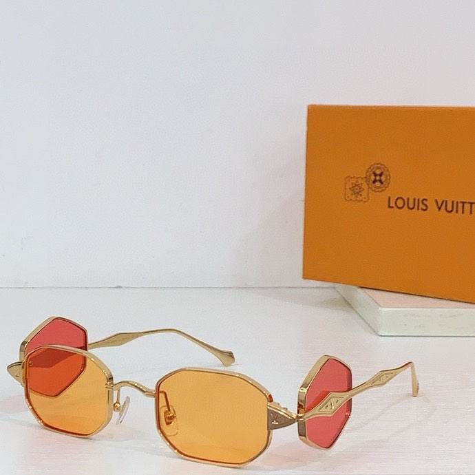 Wholesale Cheap High End Fashion Louis Vuitton Replica AAA Sunglasses for Sale