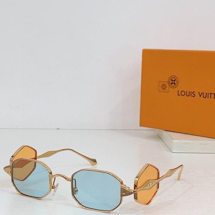 Wholesale Cheap High End Fashion Louis Vuitton Replica AAA Sunglasses for Sale