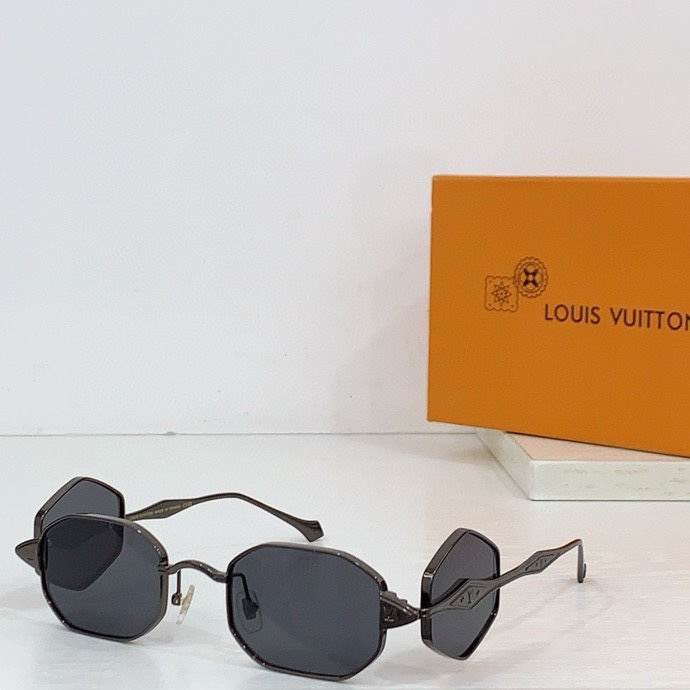 Wholesale Cheap High End Fashion Louis Vuitton Replica AAA Sunglasses for Sale