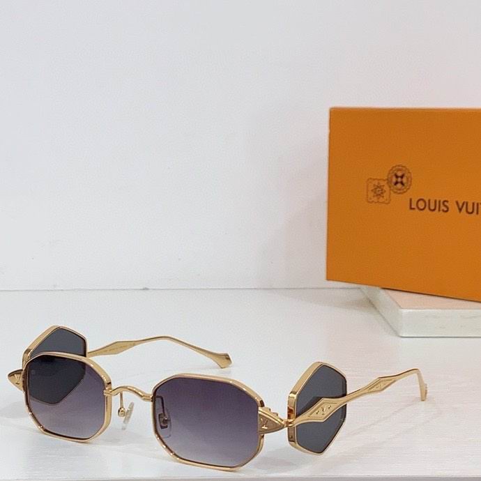 Wholesale Cheap High End Fashion Louis Vuitton Replica AAA Sunglasses for Sale