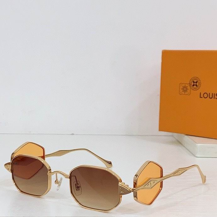 Wholesale Cheap High End Fashion Louis Vuitton Replica AAA Sunglasses for Sale