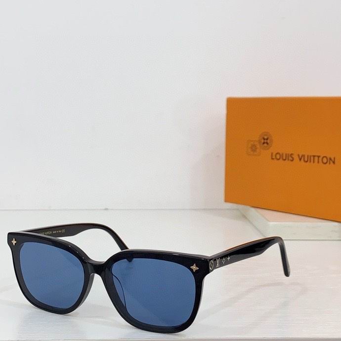 Wholesale Cheap High End Fashion Louis Vuitton Replica AAA Sunglasses for Sale