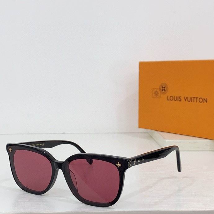Wholesale Cheap High End Fashion Louis Vuitton Replica AAA Sunglasses for Sale