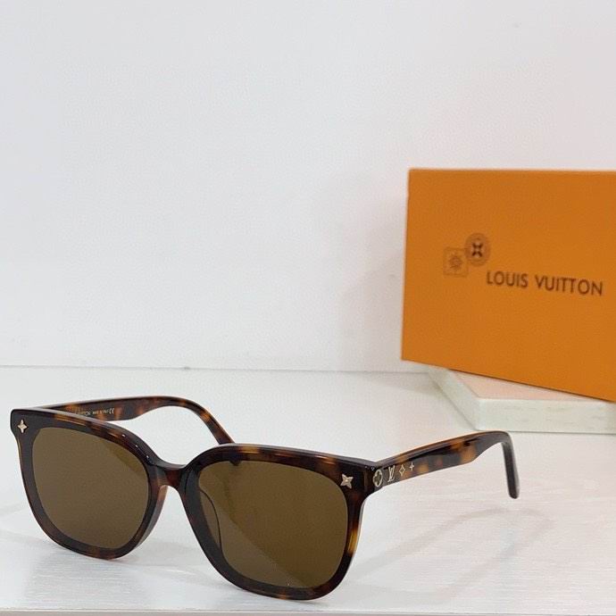 Wholesale Cheap High End Fashion Louis Vuitton Replica AAA Sunglasses for Sale