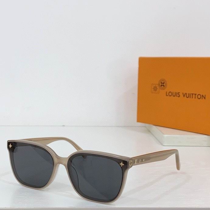 Wholesale Cheap High End Fashion Louis Vuitton Replica AAA Sunglasses for Sale