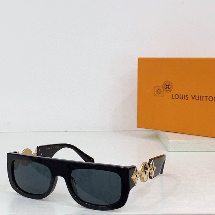 Wholesale Cheap High End Fashion Louis Vuitton Replica AAA Sunglasses for Sale