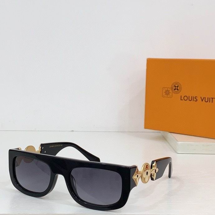 Wholesale Cheap High End Fashion Louis Vuitton Replica AAA Sunglasses for Sale