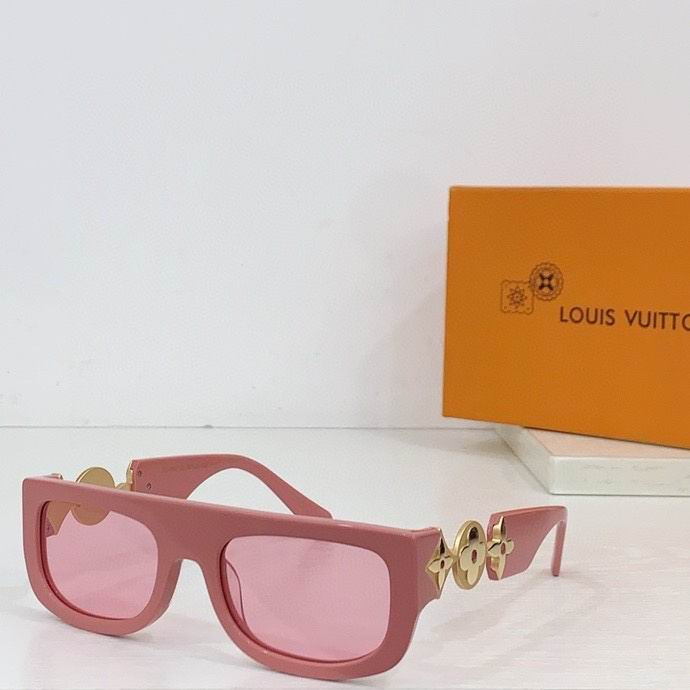 Wholesale Cheap High End Fashion Louis Vuitton Replica AAA Sunglasses for Sale