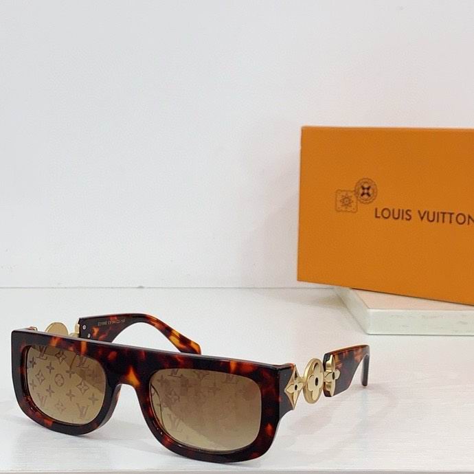 Wholesale Cheap High End Fashion Louis Vuitton Replica AAA Sunglasses for Sale