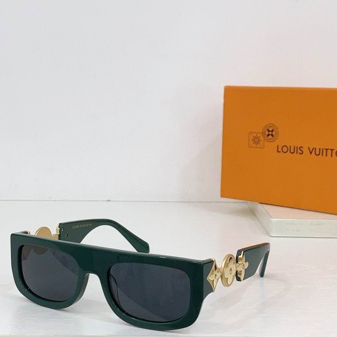 Wholesale Cheap High End Fashion Louis Vuitton Replica AAA Sunglasses for Sale