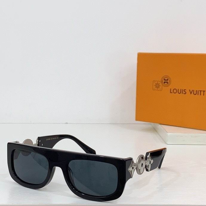 Wholesale Cheap High End Fashion Louis Vuitton Replica AAA Sunglasses for Sale