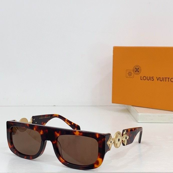 Wholesale Cheap High End Fashion Louis Vuitton Replica AAA Sunglasses for Sale