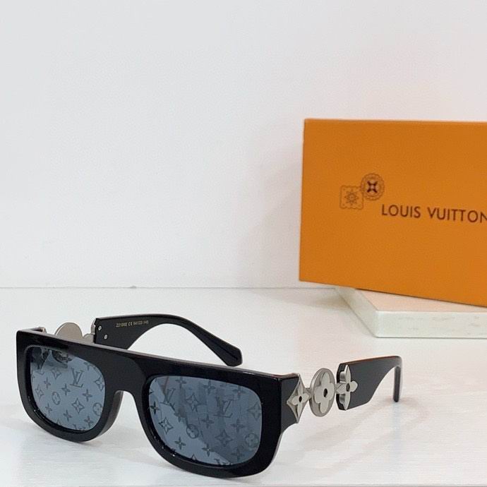 Wholesale Cheap High End Fashion Louis Vuitton Replica AAA Sunglasses for Sale