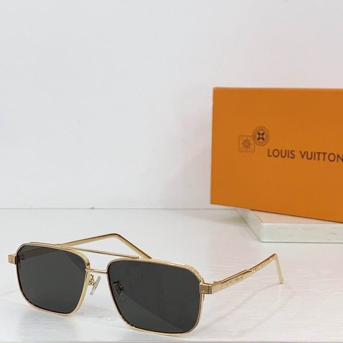 Wholesale Cheap High End Fashion Louis Vuitton Replica AAA Sunglasses for Sale