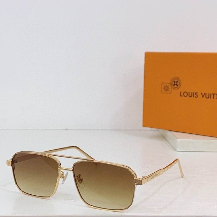 Wholesale Cheap High End Fashion Louis Vuitton Replica AAA Sunglasses for Sale