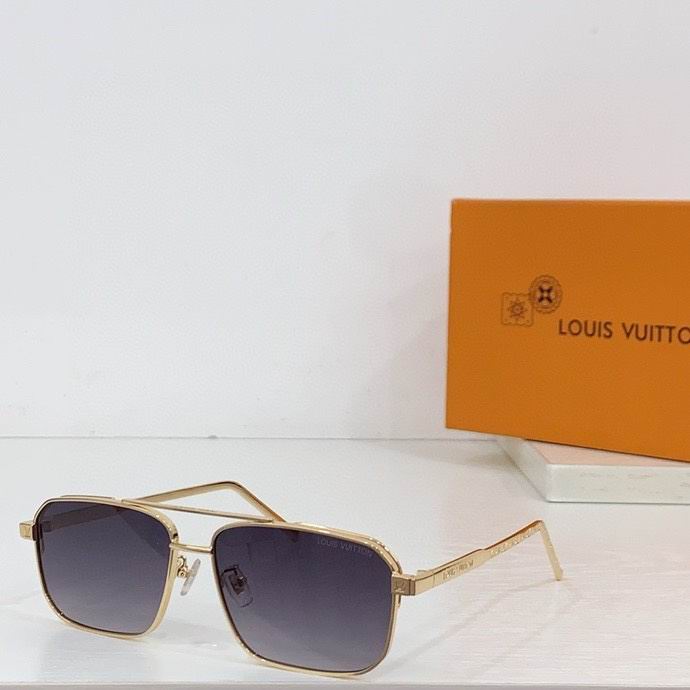 Wholesale Cheap High End Fashion Louis Vuitton Replica AAA Sunglasses for Sale