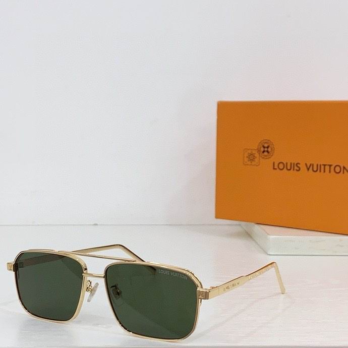 Wholesale Cheap High End Fashion Louis Vuitton Replica AAA Sunglasses for Sale