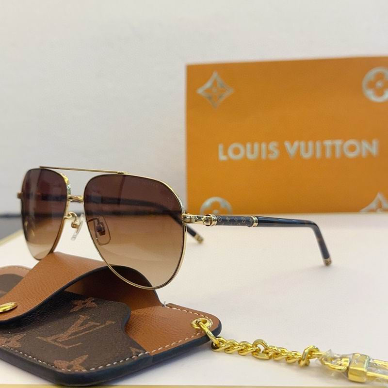 Wholesale Cheap High End Fashion Louis Vuitton Replica AAA Sunglasses for Sale