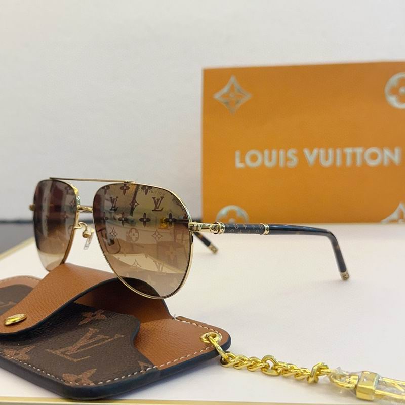 Wholesale Cheap High End Fashion Louis Vuitton Replica AAA Sunglasses for Sale