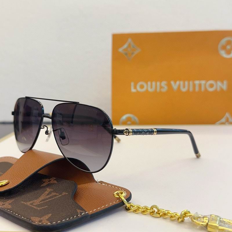 Wholesale Cheap High End Fashion Louis Vuitton Replica AAA Sunglasses for Sale