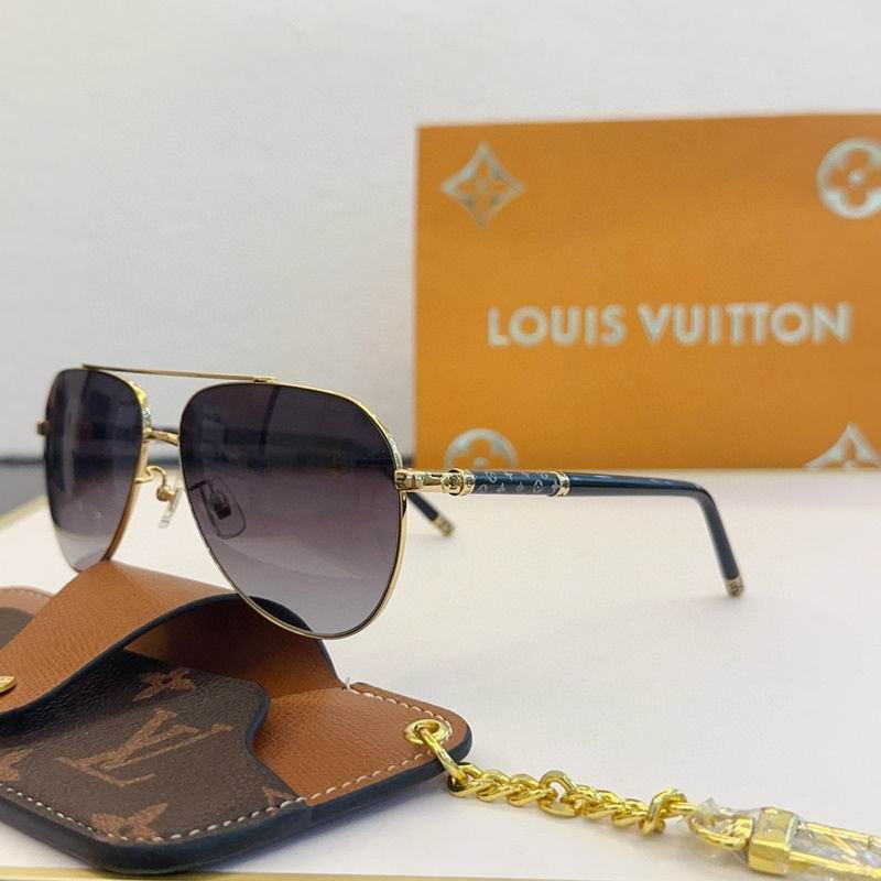 Wholesale Cheap High End Fashion Louis Vuitton Replica AAA Sunglasses for Sale