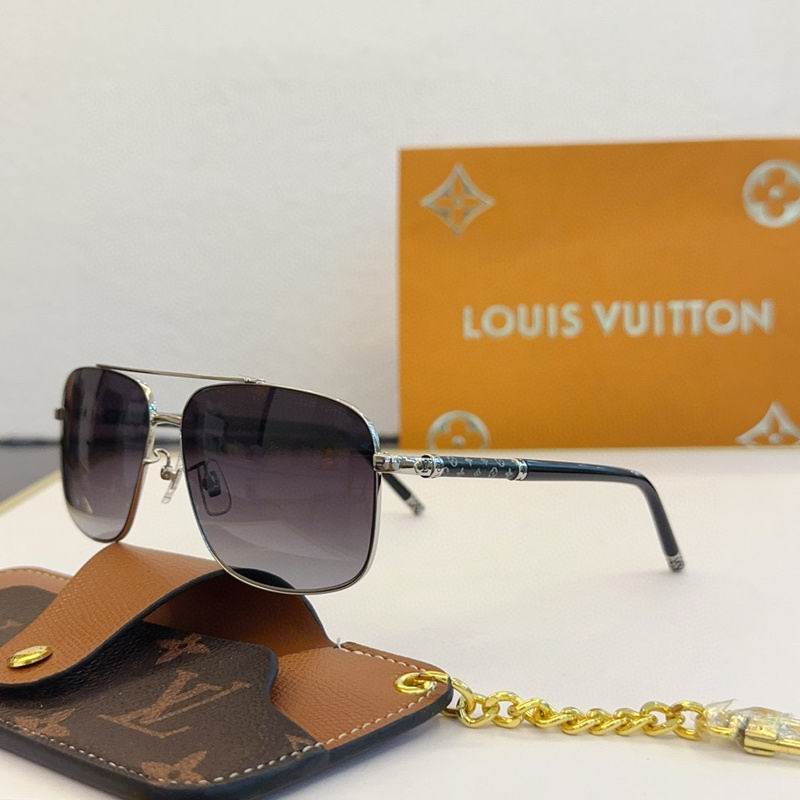 Wholesale Cheap High End Fashion Louis Vuitton Replica AAA Sunglasses for Sale