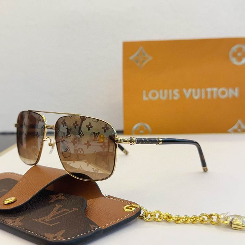 Wholesale Cheap High End Fashion Louis Vuitton Replica AAA Sunglasses for Sale