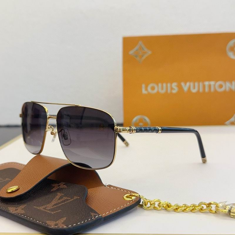 Wholesale Cheap High End Fashion Louis Vuitton Replica AAA Sunglasses for Sale