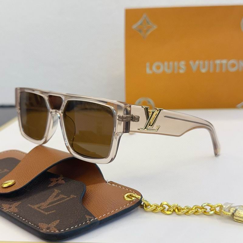 Wholesale Cheap High End Fashion Louis Vuitton Replica AAA Sunglasses for Sale