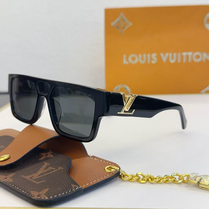 Wholesale Cheap High End Fashion Louis Vuitton Replica AAA Sunglasses for Sale