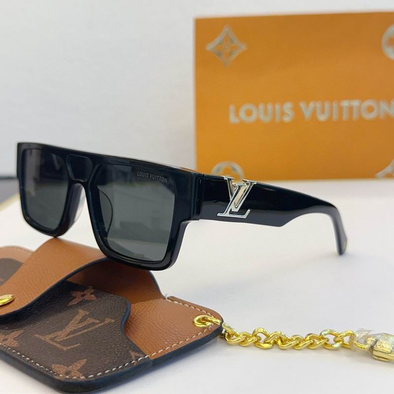 Wholesale Cheap High End Fashion Louis Vuitton Replica AAA Sunglasses for Sale