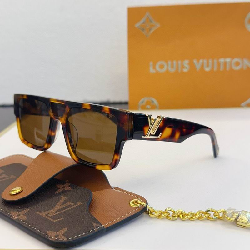 Wholesale Cheap High End Fashion Louis Vuitton Replica AAA Sunglasses for Sale