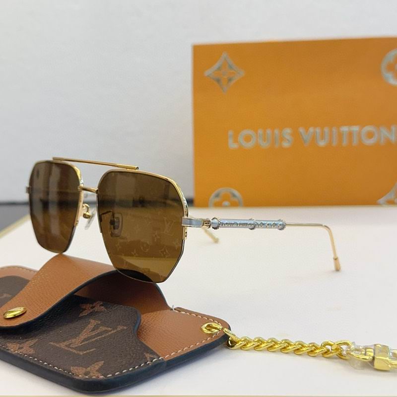 Wholesale Cheap High End Fashion Louis Vuitton Replica AAA Sunglasses for Sale