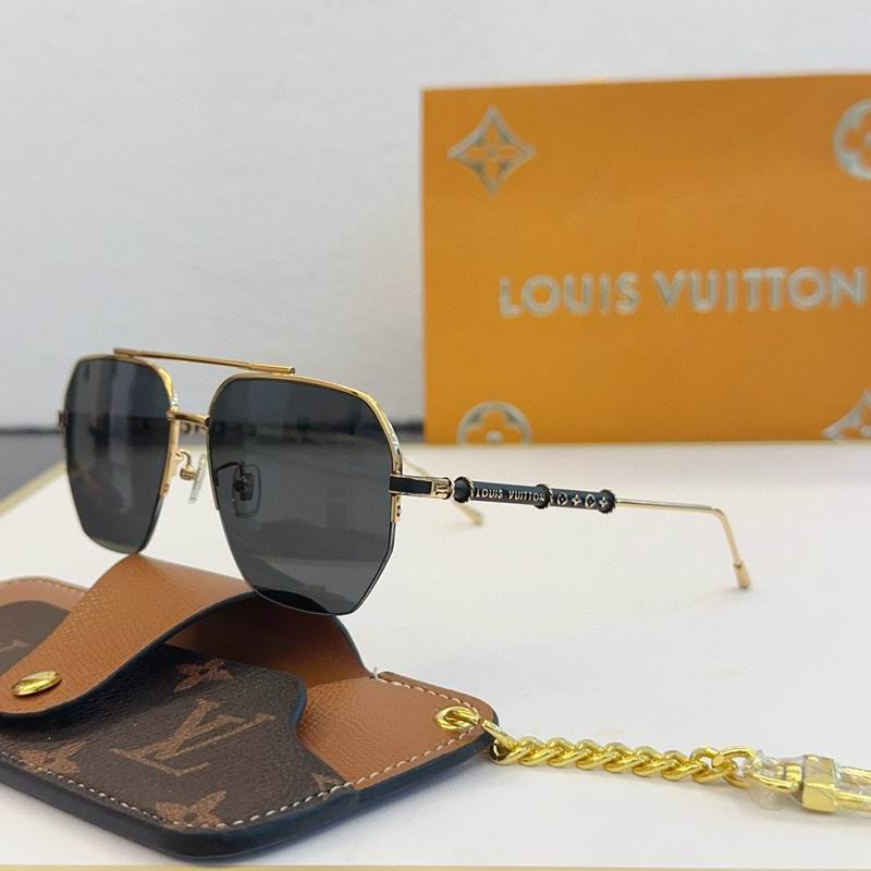 Wholesale Cheap High End Fashion Louis Vuitton Replica AAA Sunglasses for Sale