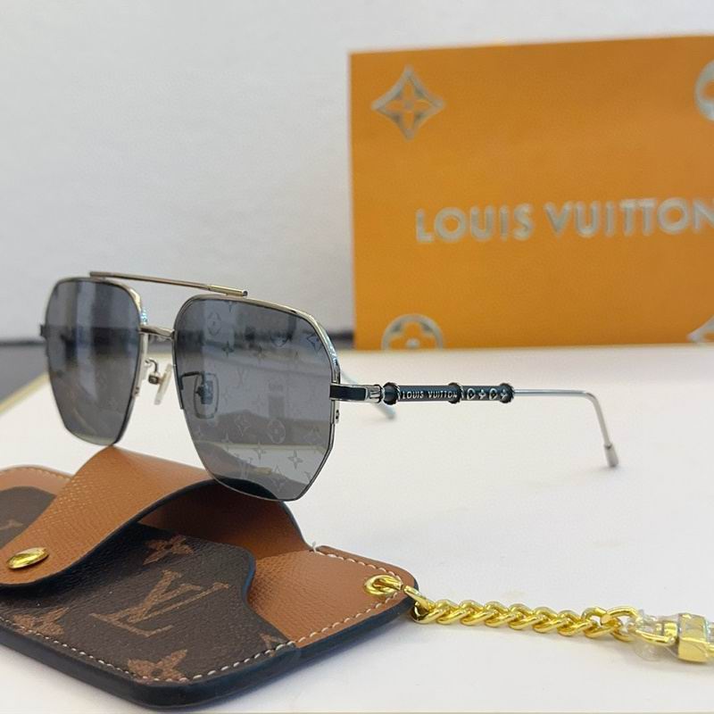 Wholesale Cheap High End Fashion Louis Vuitton Replica AAA Sunglasses for Sale