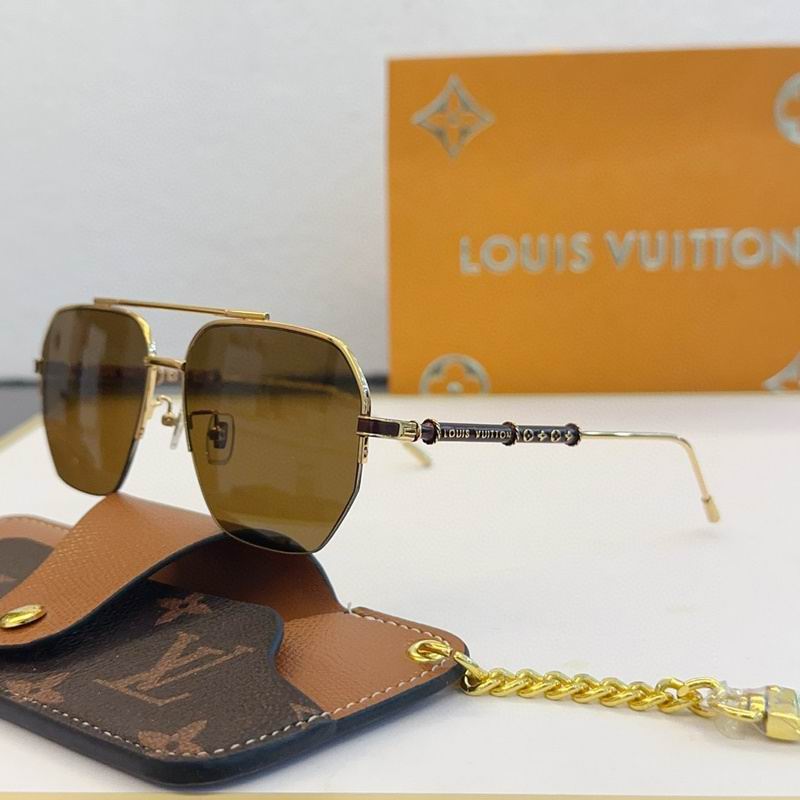 Wholesale Cheap High End Fashion Louis Vuitton Replica AAA Sunglasses for Sale