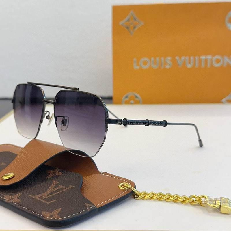 Wholesale Cheap High End Fashion Louis Vuitton Replica AAA Sunglasses for Sale