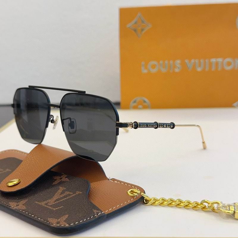 Wholesale Cheap High End Fashion Louis Vuitton Replica AAA Sunglasses for Sale