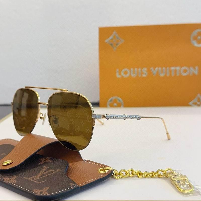 Wholesale Cheap High End Fashion Louis Vuitton Replica AAA Sunglasses for Sale