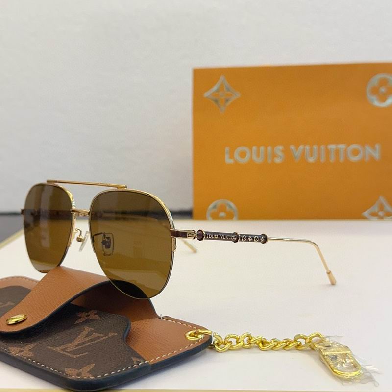 Wholesale Cheap High End Fashion Louis Vuitton Replica AAA Sunglasses for Sale