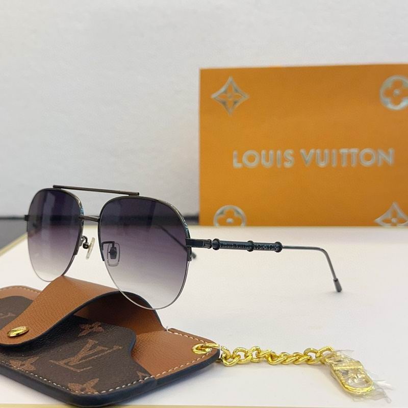 Wholesale Cheap High End Fashion Louis Vuitton Replica AAA Sunglasses for Sale