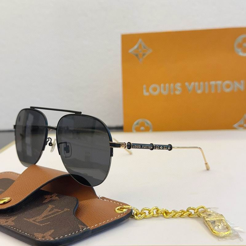 Wholesale Cheap High End Fashion Louis Vuitton Replica AAA Sunglasses for Sale