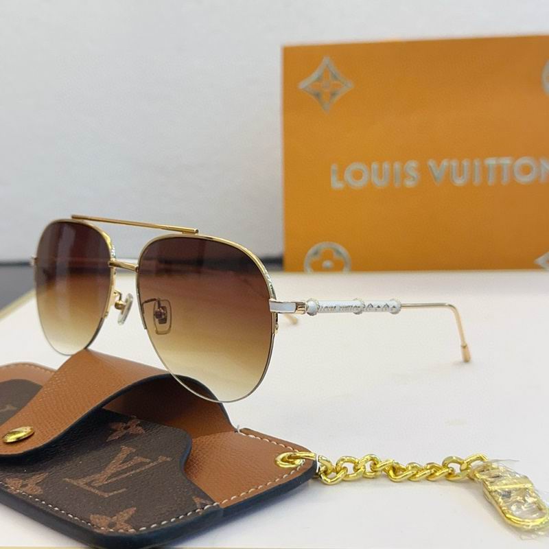Wholesale Cheap High End Fashion Louis Vuitton Replica AAA Sunglasses for Sale