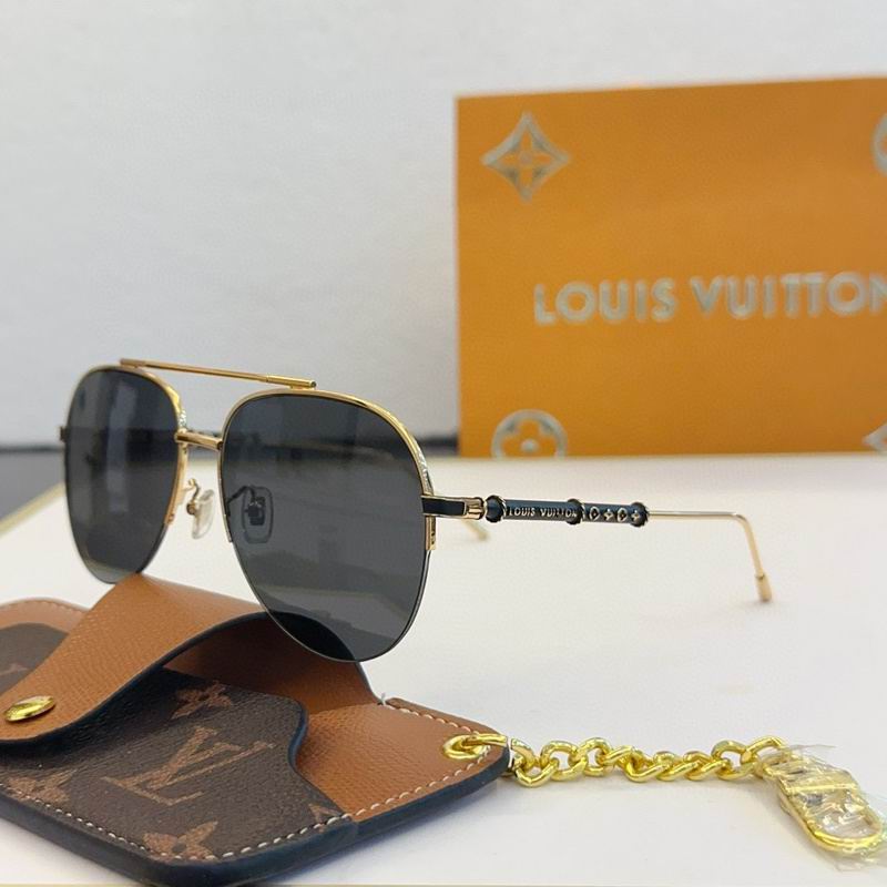 Wholesale Cheap High End Fashion Louis Vuitton Replica AAA Sunglasses for Sale