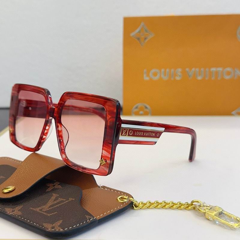 Wholesale Cheap High End Fashion Louis Vuitton Replica AAA Sunglasses for Sale
