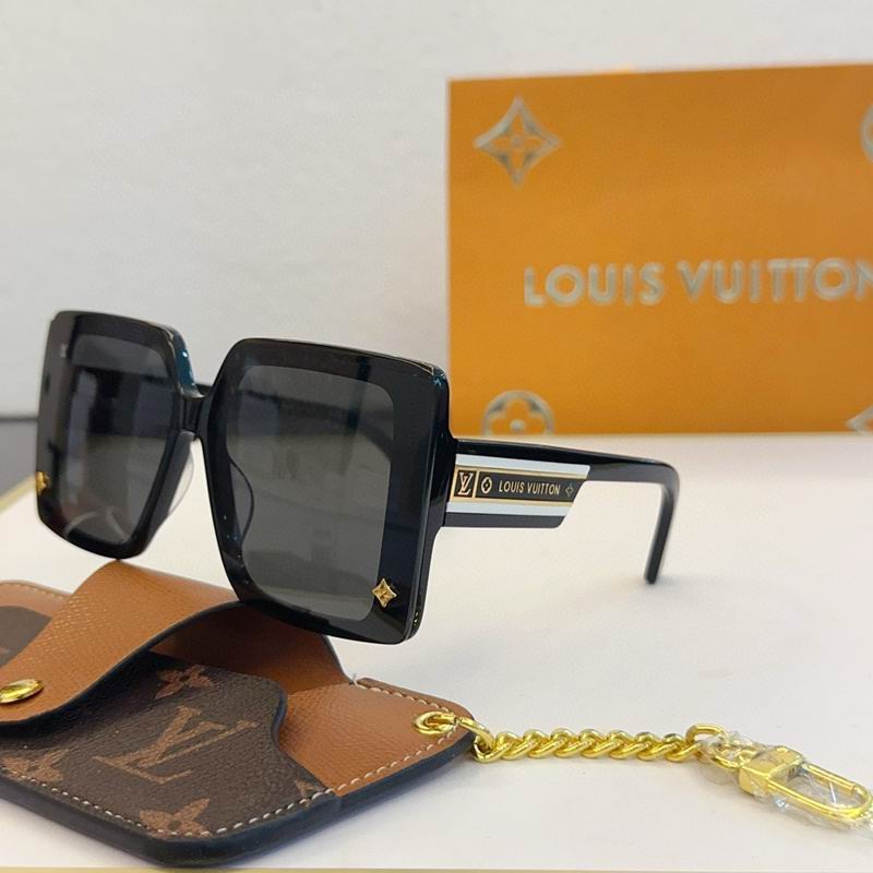 Wholesale Cheap High End Fashion Louis Vuitton Replica AAA Sunglasses for Sale