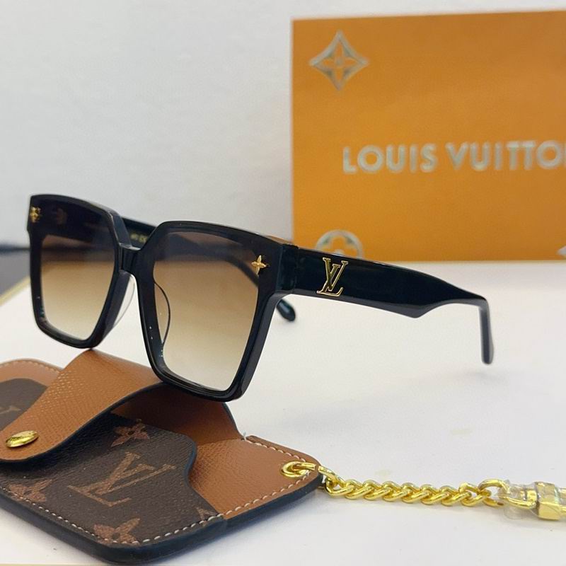 Wholesale Cheap AAA Fashion Louis Vuitton Replica Sunglasses & Glasses for Sale
