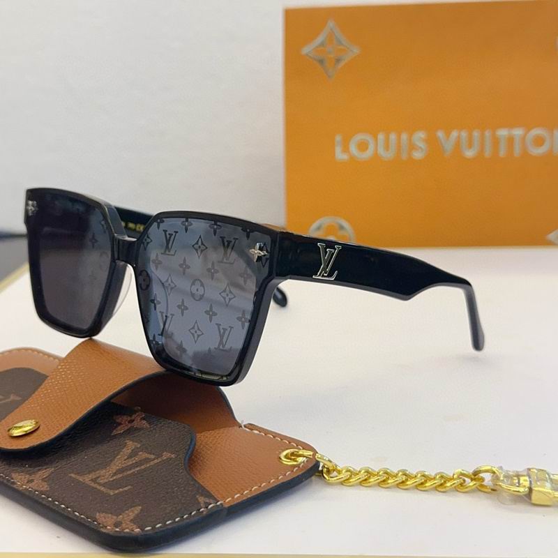 Wholesale Cheap AAA Fashion Louis Vuitton Replica Sunglasses & Glasses for Sale